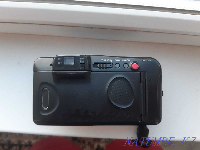 Продам винтажный топовый пленочный фотоаппарат Астана - изображение 2
