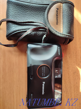 пленочный фотоаппарат Panasonic C-D325EF Костанай - изображение 1