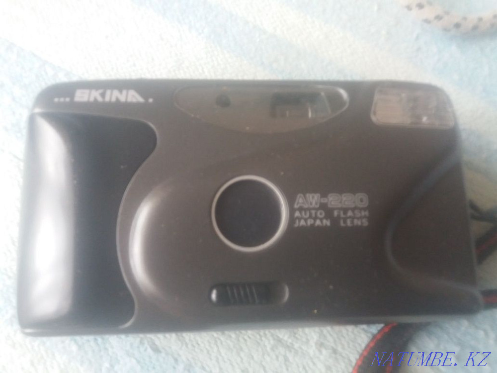 Skin film camera Kostanay - photo 2