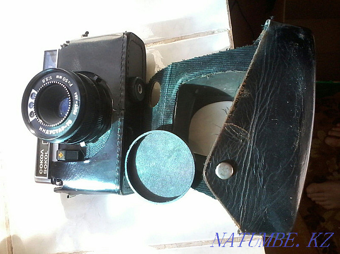 I will sell film cameras in working order. Urgently, bargaining Ridder - photo 3