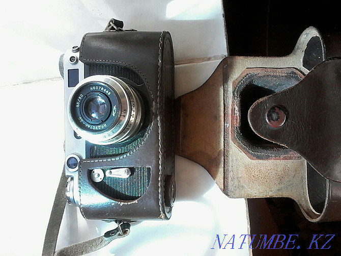 I will sell film cameras in working order. Urgently, bargaining Ridder - photo 2