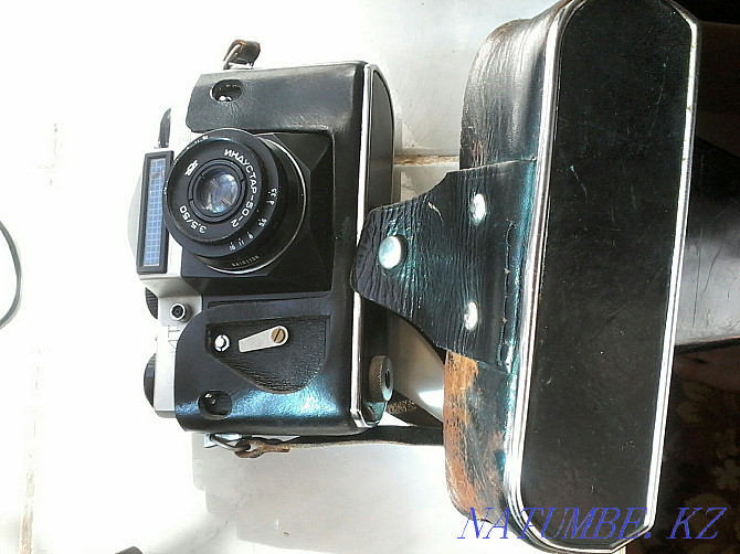 I will sell film cameras in working order. Urgently, bargaining Ridder - photo 1