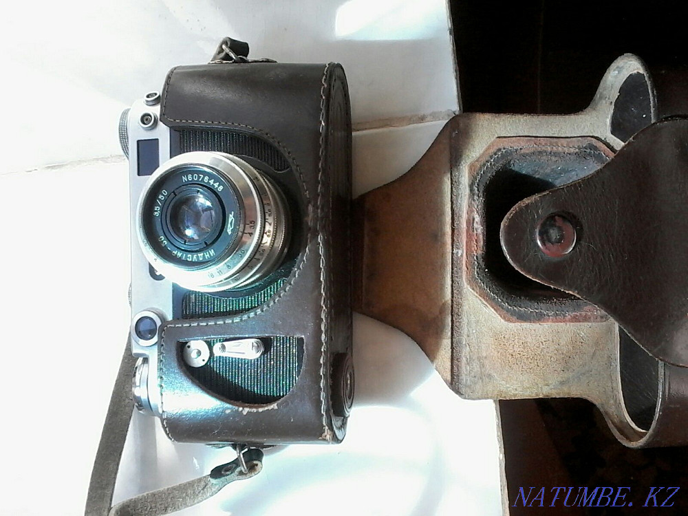 I will sell film cameras in working order. Urgently, bargaining Ridder - photo 2