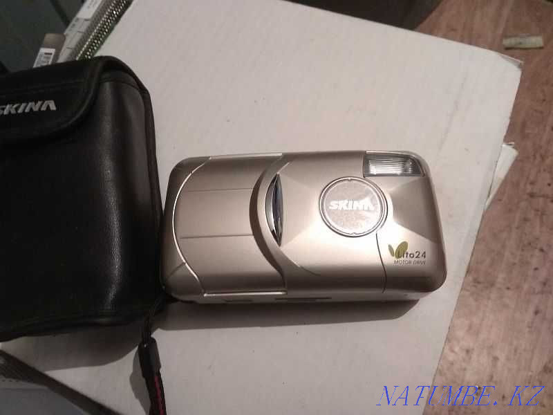 Vintage film camera 35 mm "SKINA lito 24" Astana - photo 2