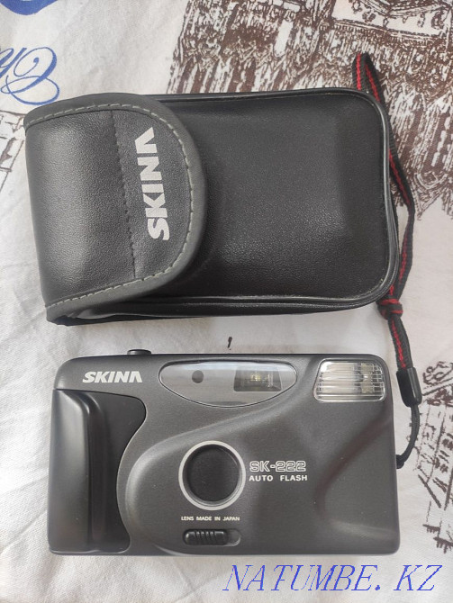 Camera, film camera or exchange Balqash - photo 1