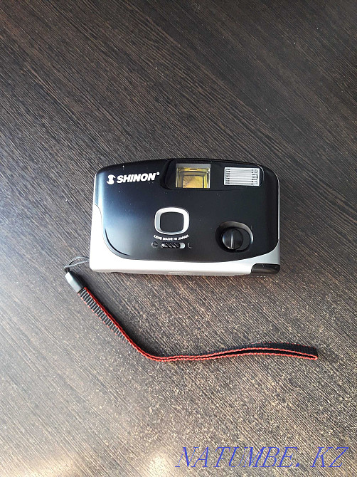 Shinon film camera Petropavlovsk - photo 1