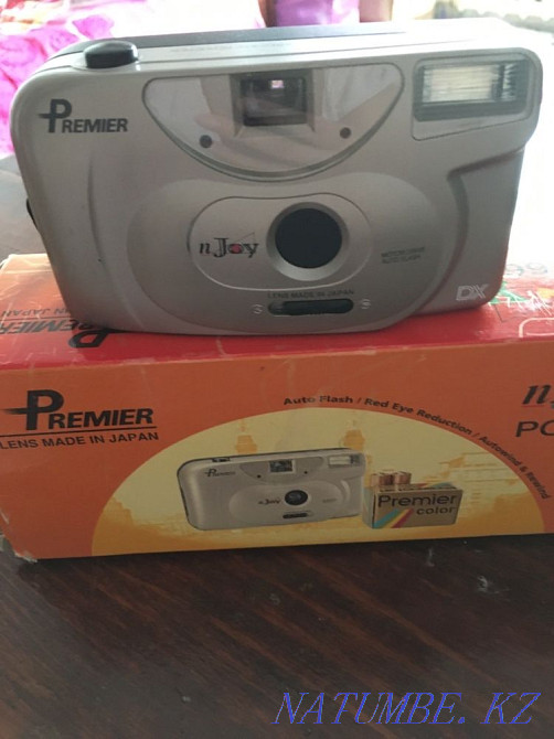 Sell film camera Pavlodar - photo 1