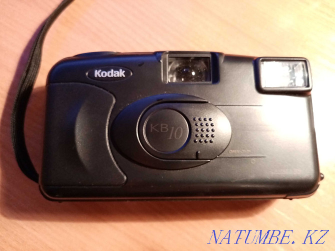 Пленочный фотоаппарат Kodak Павлодар - изображение 1