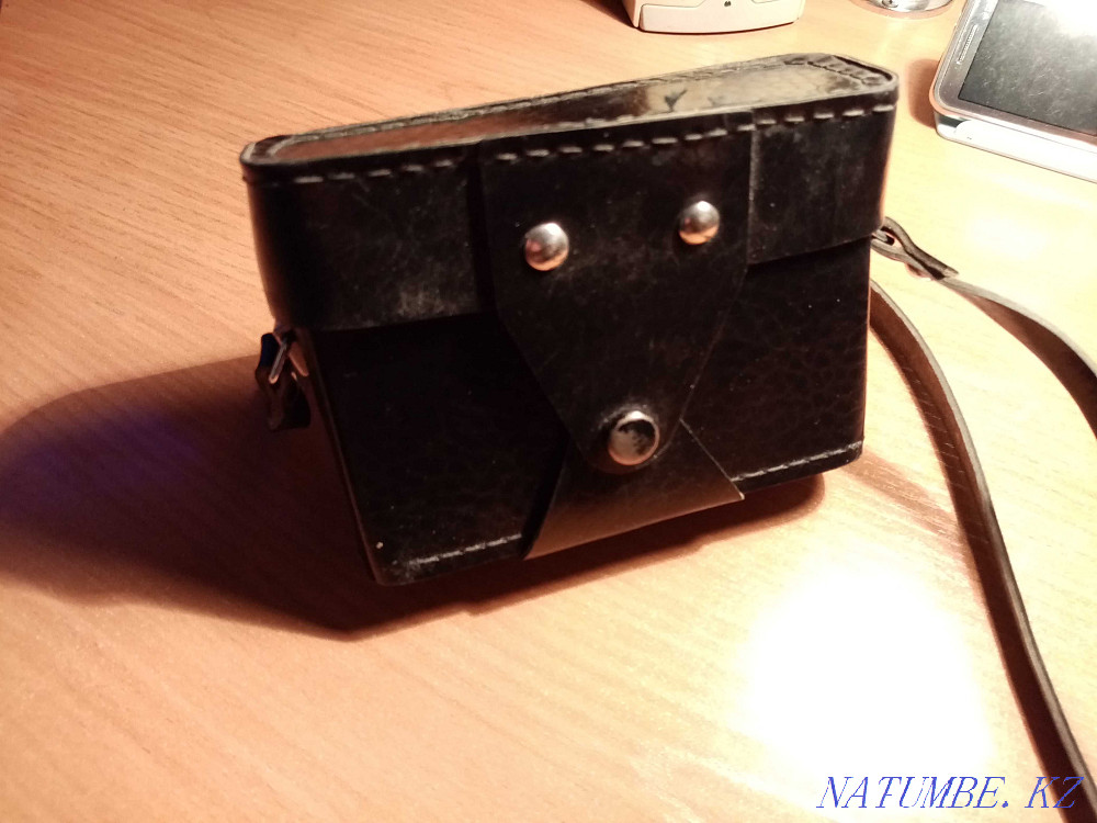 Film camera LOMO of the times of the USSR. Pavlodar - photo 3