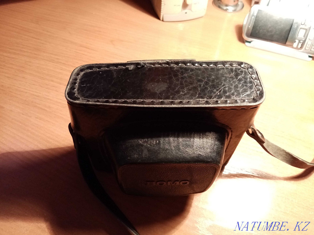 Film camera LOMO of the times of the USSR. Pavlodar - photo 2