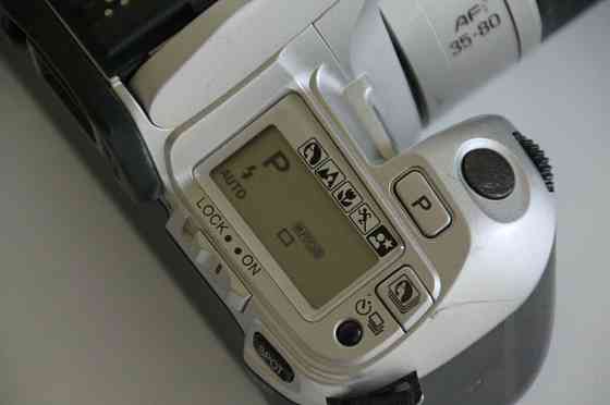 Скидка! Пленочный фотоаппарат Minolta DYNAX 404Si SLR 35mm + объективы Karagandy