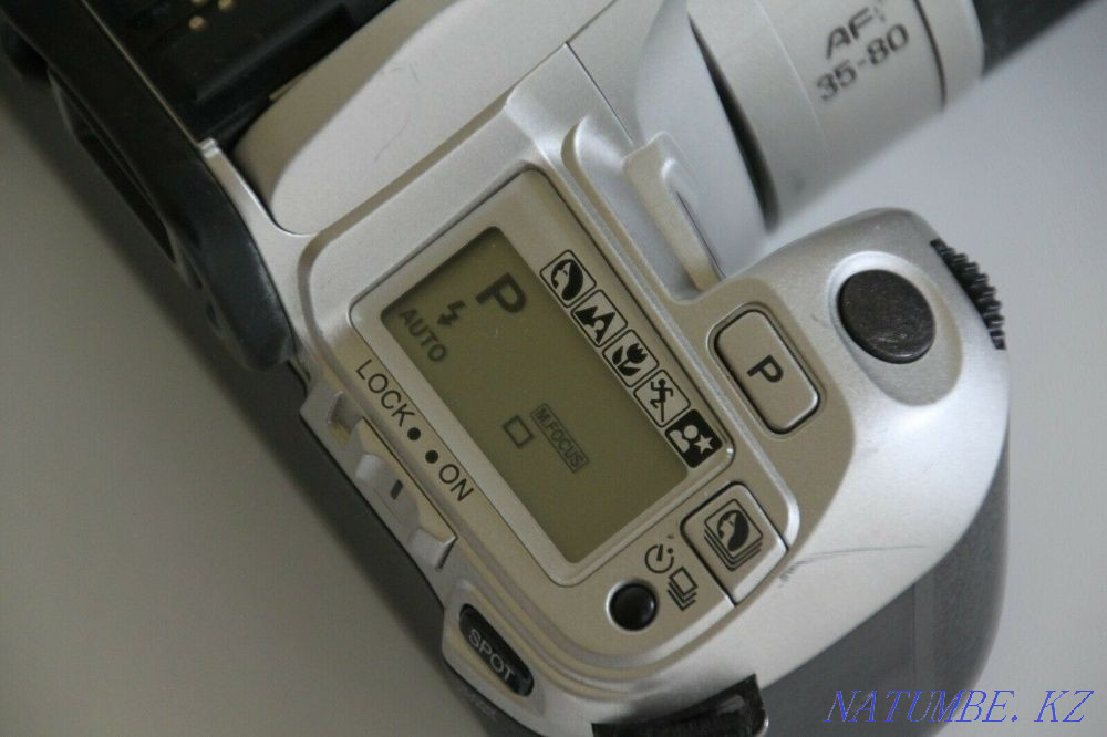 Discount! Film camera Minolta DYNAX 404Si SLR 35mm + lenses Karagandy - photo 5