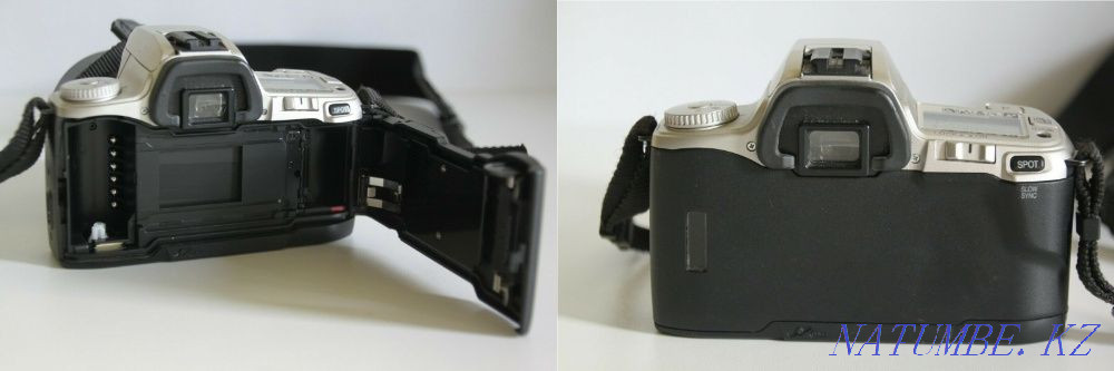 Discount! Film camera Minolta DYNAX 404Si SLR 35mm + lenses Karagandy - photo 6