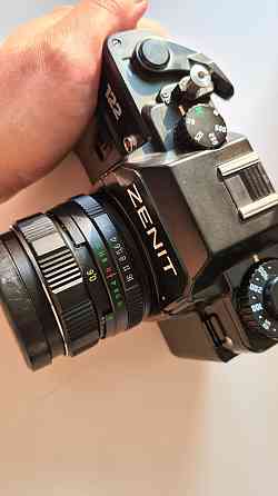 Продам пленочный фотоаппарат ZENIT 122 Oral