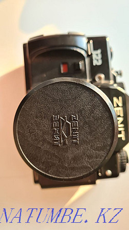 Продам пленочный фотоаппарат ZENIT 122 Уральск - изображение 3