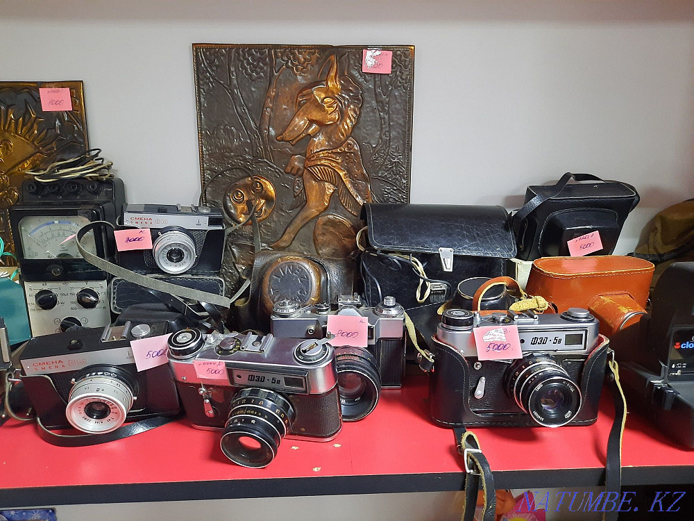 Film cameras Aqtobe - photo 1