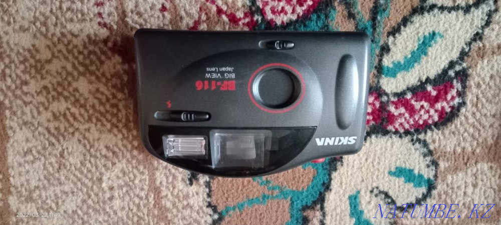 Фильм камерасы  Петропавл - изображение 4