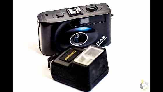 Продам новый пленочный фотоаппарат Astana