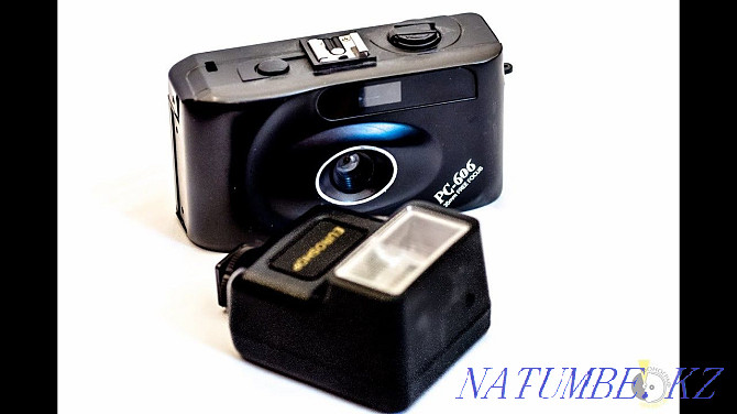 Brand new film camera for sale Astana - photo 1