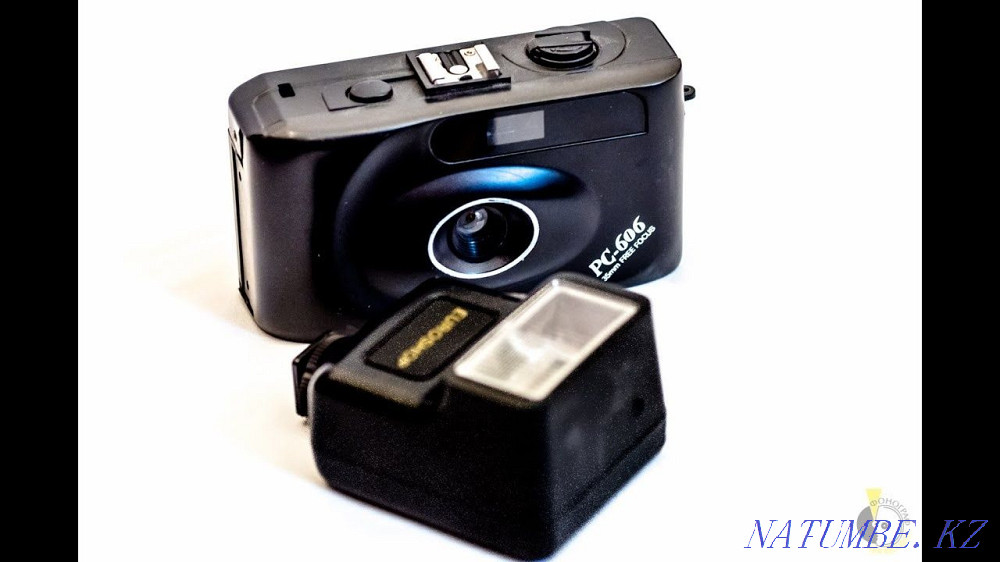 Brand new film camera for sale Astana - photo 1