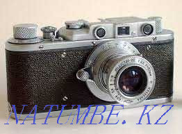Film camera Zorkiy Shymkent - photo 1