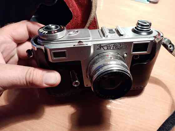 Продам пленочный фотоаппарат КИЕВ СССР Pavlodar