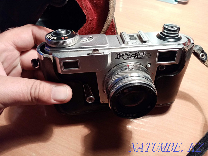 I will sell a film camera Kyiv USSR Pavlodar - photo 1