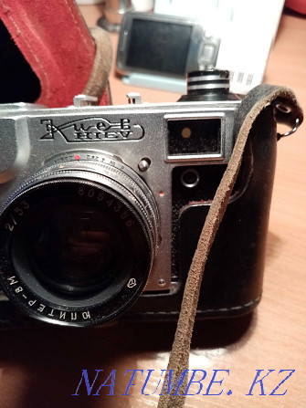 I will sell a film camera Kyiv USSR Pavlodar - photo 7