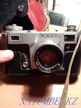 I will sell a film camera Kyiv USSR Pavlodar - photo 8