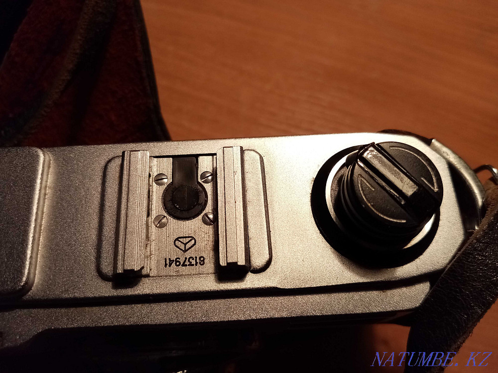 I will sell a film camera Kyiv USSR Pavlodar - photo 4