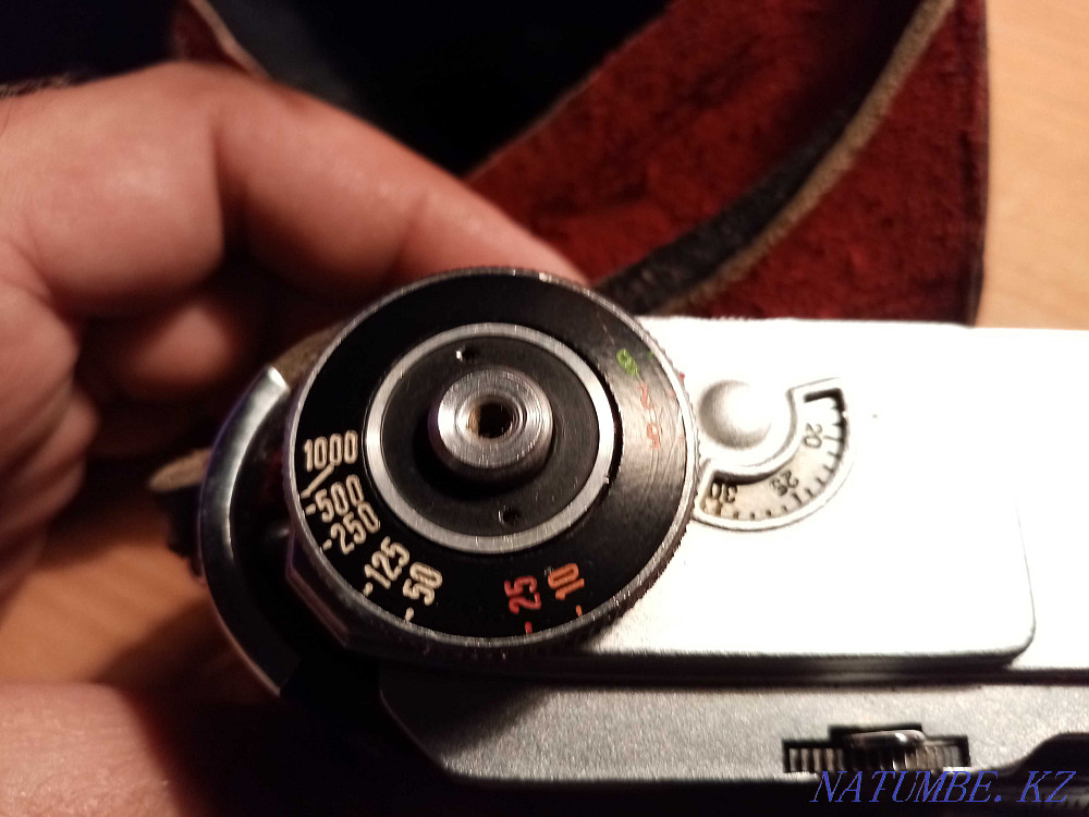 I will sell a film camera Kyiv USSR Pavlodar - photo 3