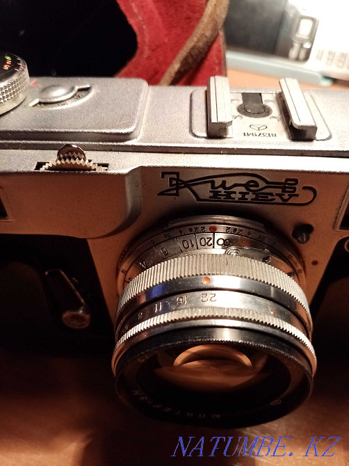 I will sell a film camera Kyiv USSR Pavlodar - photo 6