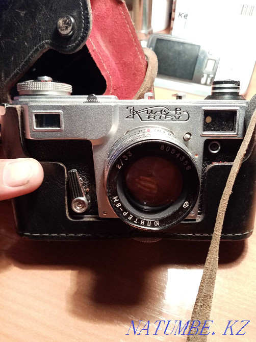 I will sell a film camera Kyiv USSR Pavlodar - photo 8