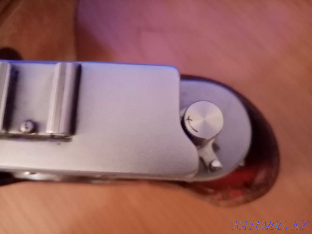 Film camera Zorkiy of the times of the USSR without a lens Pavlodar - photo 5