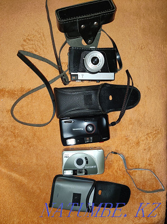 Film cameras Almaty - photo 1