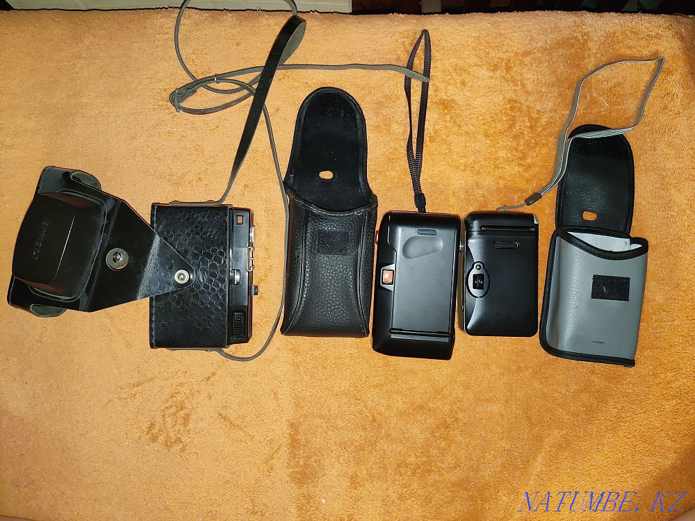 Film cameras Almaty - photo 2