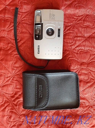 пленочный фотоаппарат Актобе - изображение 3