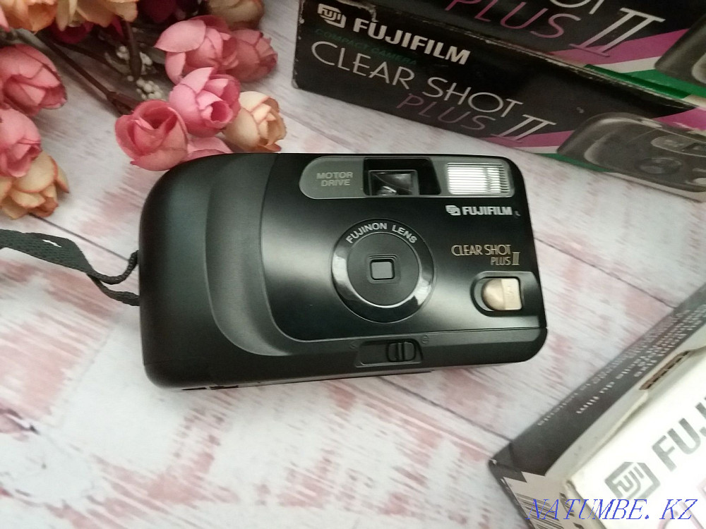 Плёночные фотоаппараты Fuji Алматы - изображение 3