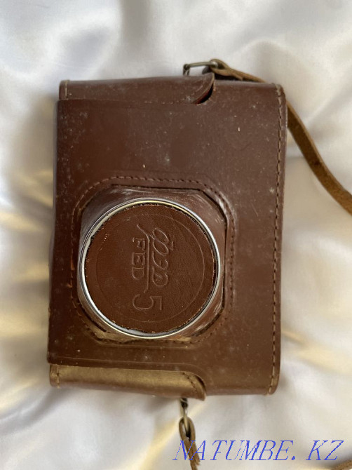 ФЭД 5 пленочный фотоаппарат Павлодар - изображение 5