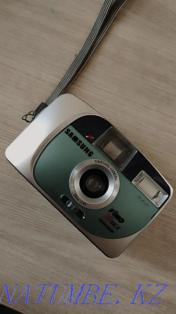 Samsung film camera. Нура - photo 1