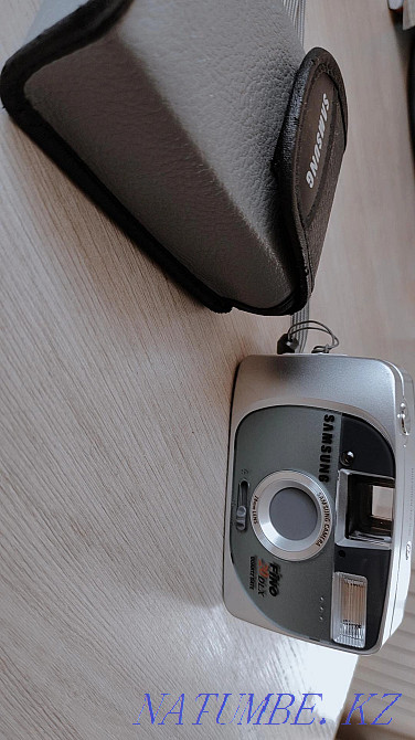 Фотоаппарат пленочный Самсунг. Нура - изображение 2