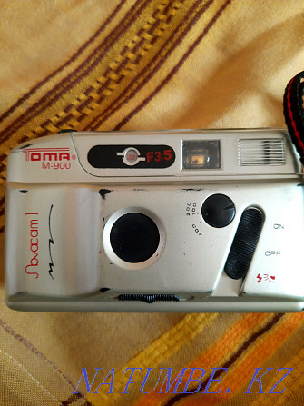 Продам пленочный фотоаппарат Зыряновск - изображение 1