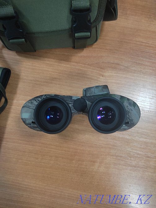 Компас бар бинокль. 10x50  Алматы - изображение 5