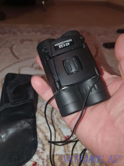 Продам бинокль мощный Мангистау - изображение 1