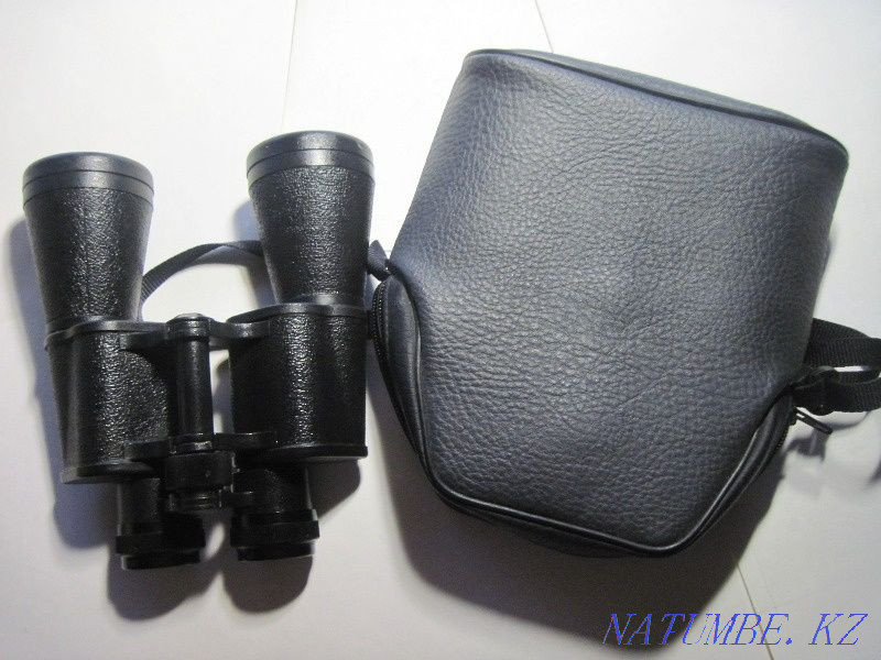 Russian binoculars 12x45. Almaty city Almaty - photo 2