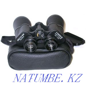 Russian binoculars 12x45. Almaty city Almaty - photo 1