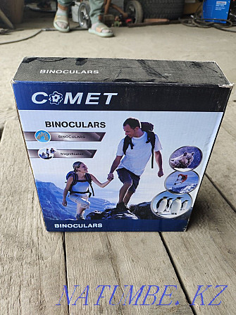 Sell binoculars new COMET  - photo 5