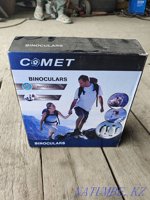 Жаңа COMET бинокльдерін сатыңыз  - изображение 5