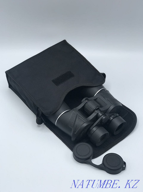 Бинокли для охоты, монокуляр бинокль разные виды Уральск - изображение 2