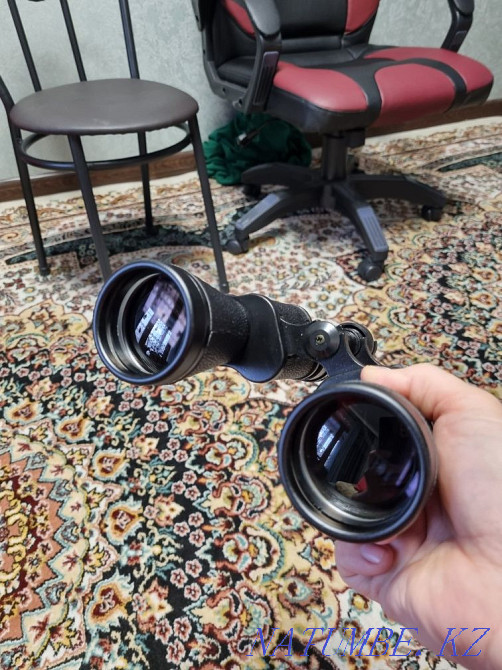 Орыс ДҮРБІЛЕРІ Байғыш БПК 8/12/15 есе. Жаңа бинокль. Алматы.  Алматы - изображение 7